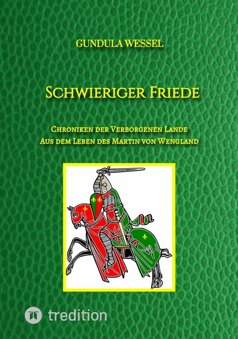 Schwieriger Friede -  Gundula Wessel