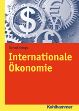 Internationale &Ouml;konomie - Bernd Kempa