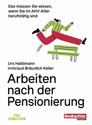 Arbeiten nach der Pensionierung