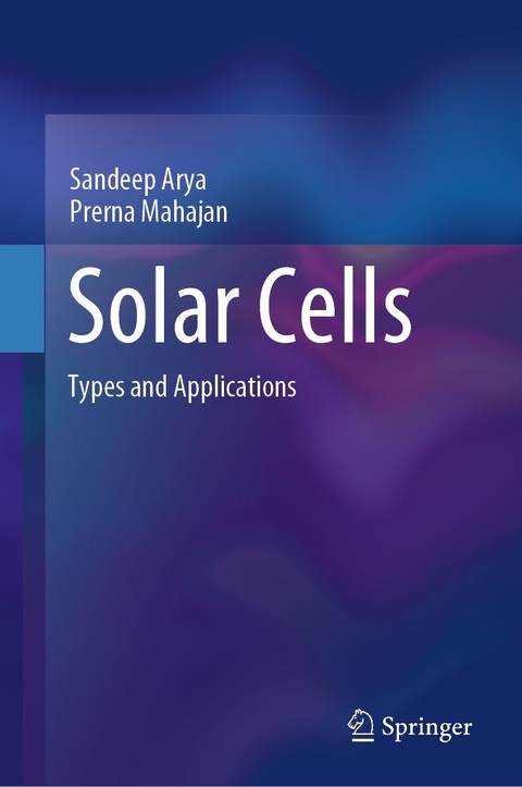 Solar Cells - Sandeep Arya, Prerna Mahajan