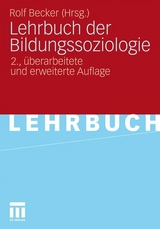Lehrbuch der Bildungssoziologie - 