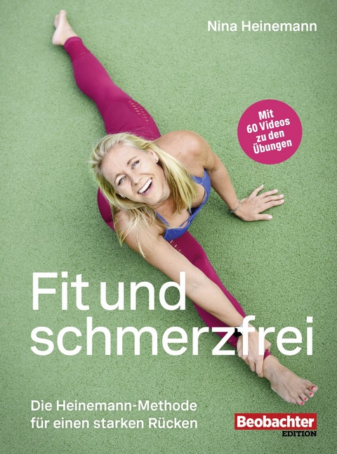 Fit und schmerzfrei - Nina Heinemann