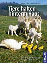 Tiere halten hinterm Haus - Alice Stern