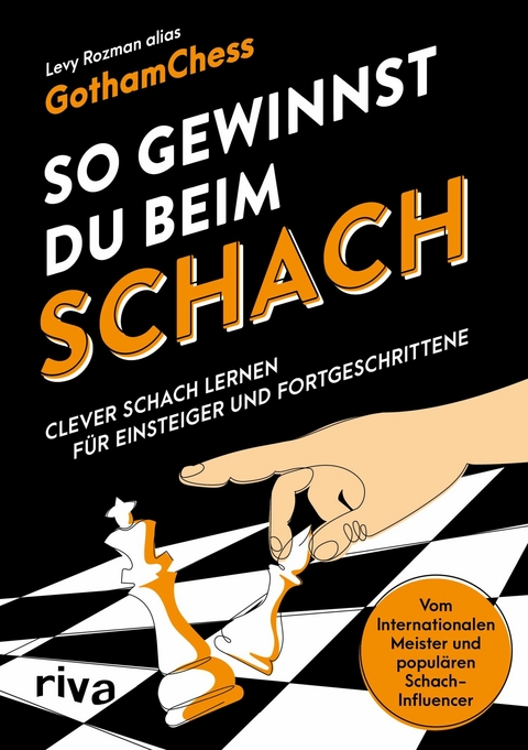 So gewinnst du beim Schach -  GothamChess, Levy Rozman