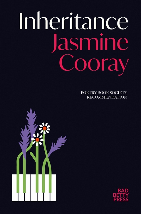 Inheritance -  Jasmine Cooray