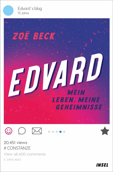 Edvard - Zo&euml; Beck