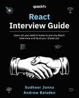 React Interview Guide -  Andrew Baisden,  Sudheer Jonna