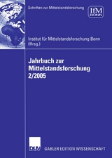 Jahrbuch zur Mittelstandsforschung 2/2005 - 