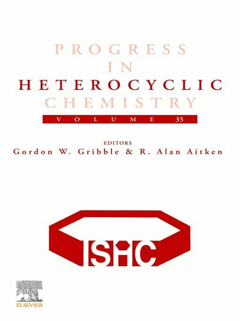 Progress in Heterocyclic Chemistry -  R Alan Aitken,  Gordon Gribble