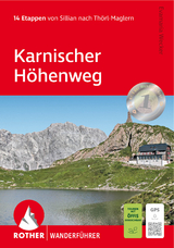 Karnischer H&ouml;henweg - Evamaria Wecker