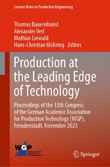 Production at the Leading Edge of Technology - 