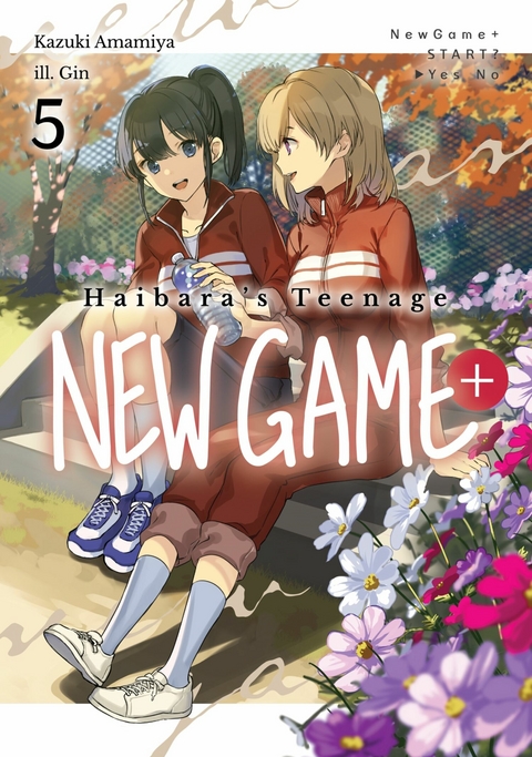 Haibara's Teenage New Game+ Volume 5 -  Kazuki Amamiya