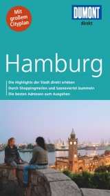 DuMont direkt Reisef&uuml;hrer Hamburg - Ralf Groschwitz