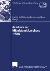 Jahrbuch zur Mittelstandsforschung 1/2006 - 