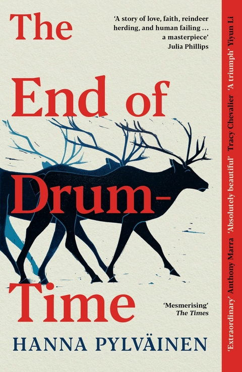 The End of Drum-Time -  Hanna Pylv&auml;inen