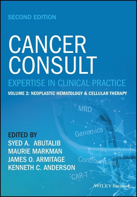 Cancer Consult: Expertise in Clinical Practice, Volume 2 - 