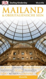 Vis-&agrave;-Vis Mailand & Oberitalienische Seen