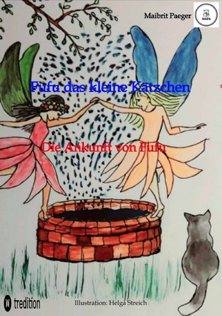 Fufu das kleine Kätzchen