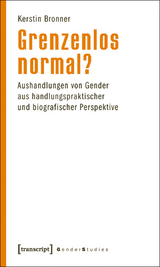 Grenzenlos normal? - Kerstin Bronner