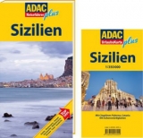 ADAC Reisef&uuml;hrer Plus Sizilien