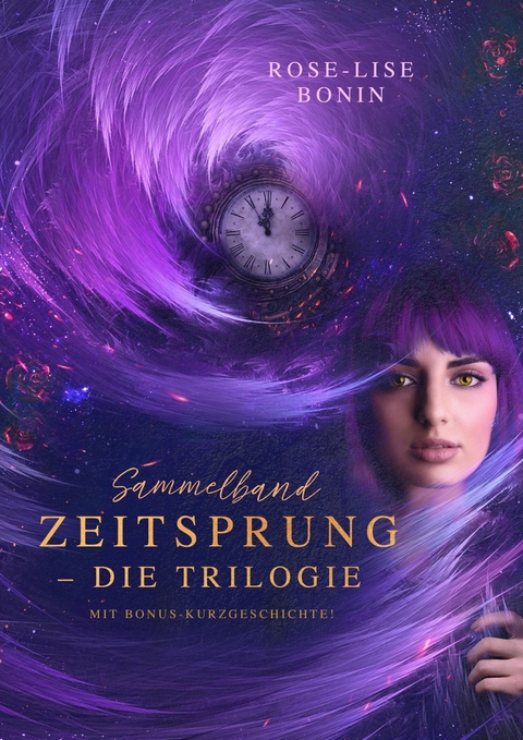Zeitsprung &ndash; Die Trilogie (Sammelband) - Rose-Lise Bonin