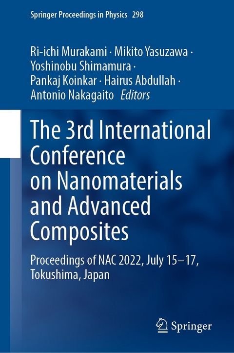 The 3rd International Conference on Nanomaterials and Advanced Composites - 
