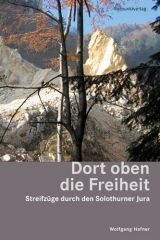 Dort oben die Freiheit - Wolfgang Hafner