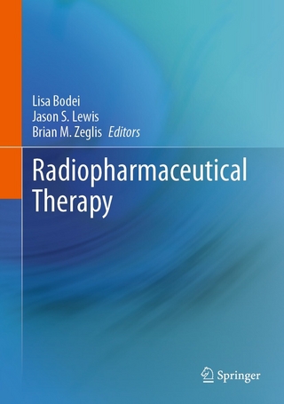 Radiopharmaceutical Therapy