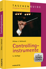 Controllinginstrumente - Vollmuth, J. Hilmar