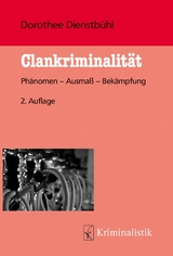 Clankriminalit&auml;t - Dorothee Dienstb&uuml;hl
