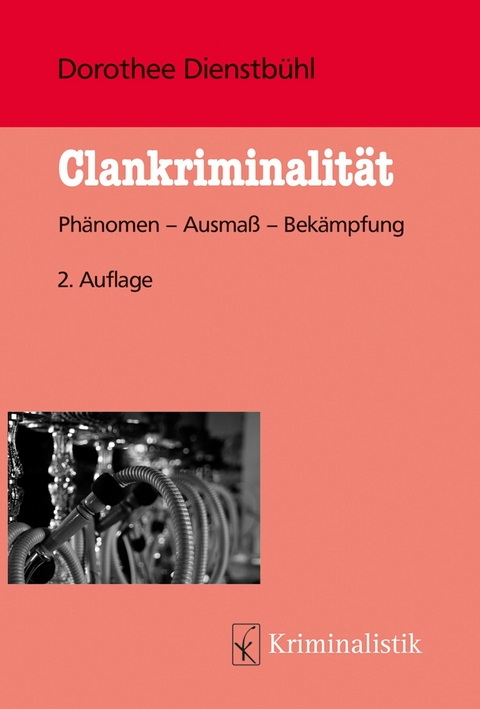 Clankriminalit&auml;t - Dorothee Dienstb&uuml;hl
