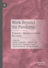 Work Beyond the Pandemic - 