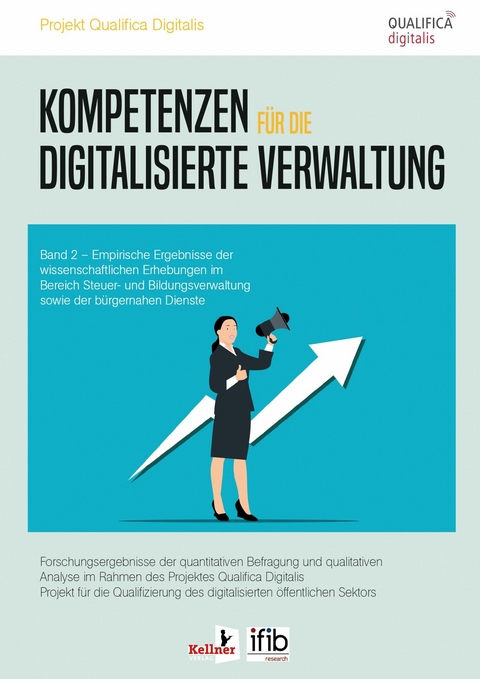Kompetenzen f&uuml;r die digitalisierte Verwaltung -  Prof. Dr. Margrit Seckelmann,  Martin Humberg