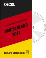 OECKL. Taschenbuch des Öffentlichen Lebens - Deutschland 2011 Kombi-Ausgabe - Oeckl, Albert