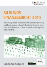 Bildungsfinanzbericht 2010 - 