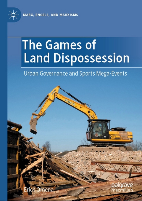 The Games of Land Dispossession - Erick Omena