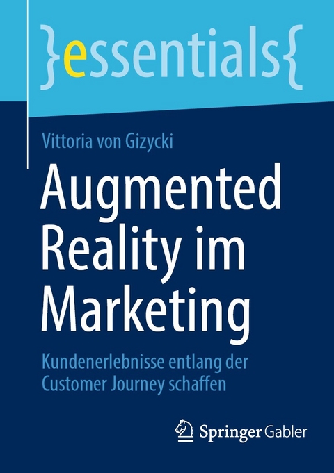 Augmented Reality im Marketing -  Vittoria von Gizycki