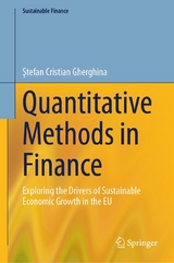 Quantitative Methods in Finance - Ştefan Cristian Gherghina