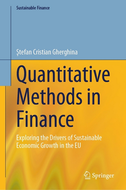 Quantitative Methods in Finance - Ştefan Cristian Gherghina