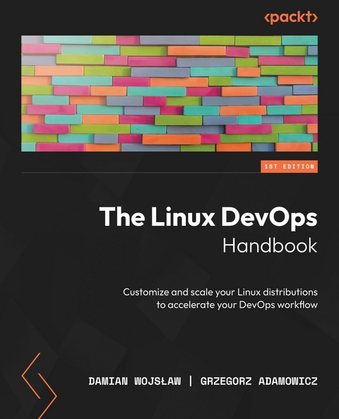 Linux DevOps Handbook -  Grzegorz Adamowicz,  Damian Wojslaw