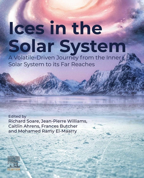 Ices in the Solar-System - 