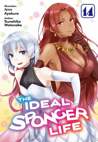Ideal Sponger Life: Volume 14 (Light Novel)