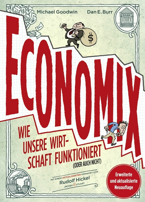 Economix - erweiterte Neuauflage - Michael Goodwin