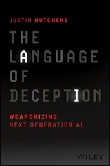 The Language of Deception - Justin Hutchens