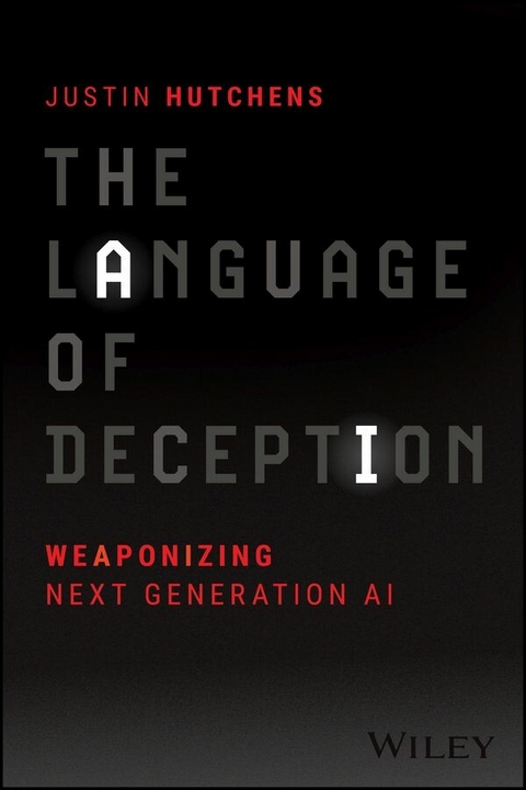 The Language of Deception - Justin Hutchens
