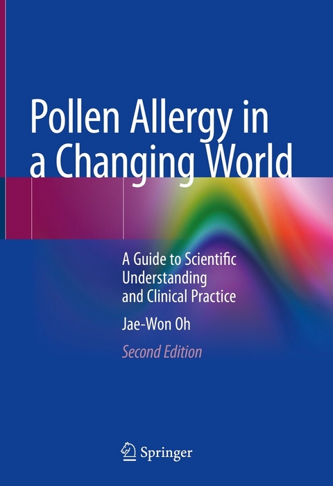Pollen Allergy in a Changing World - Jae-Won Oh