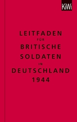 Leitfaden f&uuml;r britische Soldaten in Deutschland 1944 -  The Bodleian Library