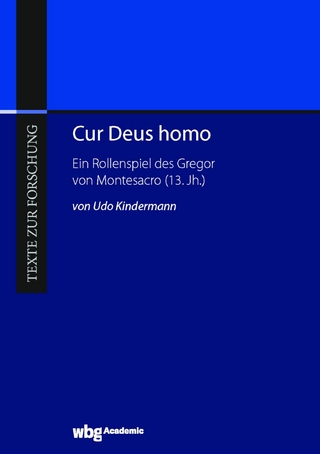 Cur Deus homo