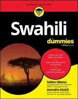 Swahili For Dummies -  Seline Okeno,  Asmaha Heddi