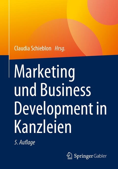 Marketing und Business Development in Kanzleien - 